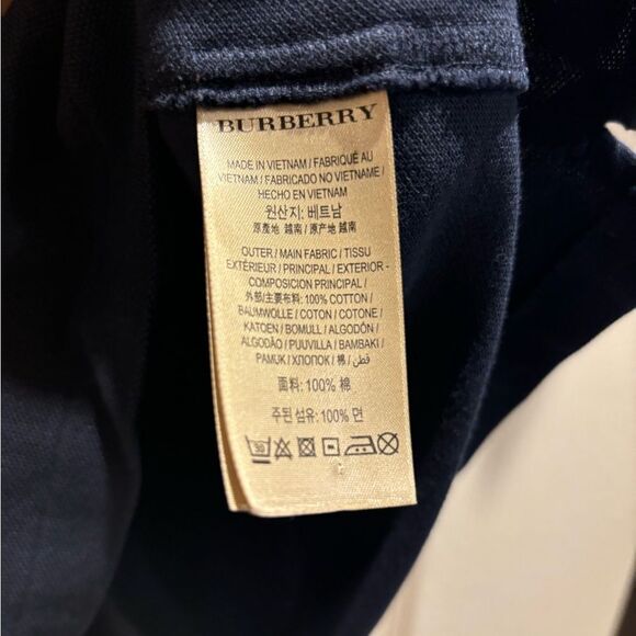 Burberry polos XXXL - Picture 7 of 9